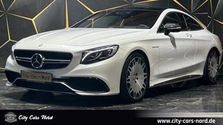Mercedes-Benz S 63 AMG 4Matic 650 PS BRABUS CARBON-NACHT-DIST+ Авто с пробегом купить | Первая регистрация 01/2015 | Цена 89.000 €