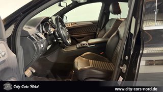Mercedes-Benz GLE 350 d 4Matic Coupé AMG Line LED+360°+STD.HZ - photo 13