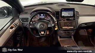 Mercedes-Benz GLE 350 d 4Matic Coupé AMG Line LED+360°+STD.HZ - photo 15