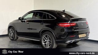 Mercedes-Benz GLE 350 d 4Matic Coupé AMG Line LED+360°+STD.HZ - photo 3
