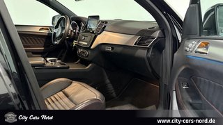 Mercedes-Benz GLE 350 d 4Matic Coupé AMG Line LED+360°+STD.HZ - photo 27