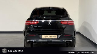 Mercedes-Benz GLE 350 d 4Matic Coupé AMG Line LED+360°+STD.HZ - photo 4