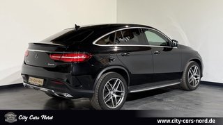 Mercedes-Benz GLE 350 d 4Matic Coupé AMG Line LED+360°+STD.HZ - photo 5