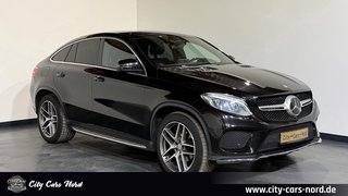 Mercedes-Benz GLE 350 d 4Matic Coupé AMG Line LED+360°+STD.HZ - photo 8