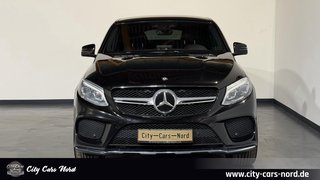Mercedes-Benz GLE 350 d 4Matic Coupé AMG Line LED+360°+STD.HZ - photo 9