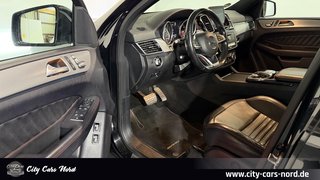 Mercedes-Benz GLE 350 d 4Matic Coupé AMG Line LED+360°+STD.HZ - photo 10