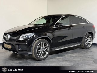Mercedes-Benz GLE 350 d 4Matic Coupé AMG Line LED+360°+STD.HZ - photo 1