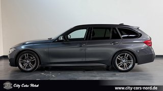 BMW 320 d M Sport LED+SHZ+TEMPO+PDC+LEDER - photo 2