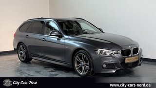BMW 320 d M Sport LED+SHZ+TEMPO+PDC+LEDER - photo 8