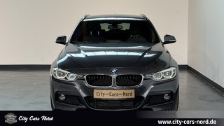 BMW 320 d M Sport LED+SHZ+TEMPO+PDC+LEDER - photo 9
