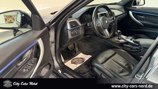 BMW 320 d M Sport LED+SHZ+TEMPO+PDC+LEDER - photo 10