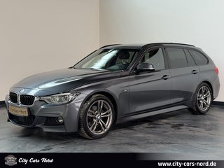 BMW 320 d M Sport LED+SHZ+TEMPO+PDC+LEDER - photo 1