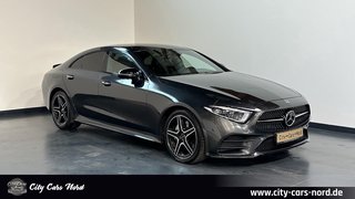 Mercedes-Benz CLS 400 d 4Matic LED+360°+BURMEST.+KEYLESS+NIGHT - foto 8