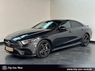 Mercedes-Benz CLS 400 d 4Matic LED+360°+BURMEST.+KEYLESS+NIGHT - foto 1