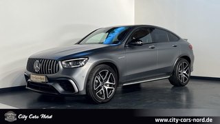 Mercedes-Benz GLC 63 AMG 4Matic Coupé PERFORMANCE-360°-DISTR+ Авто с пробегом купить | Первая регистрация 09/2019 | Цена 54.999 €