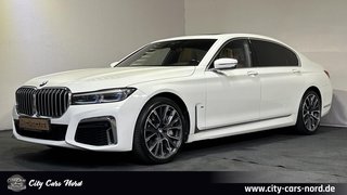 BMW 750 Li xDrive MSport-FOND*ENT-H&K-PANO-ST.HZ-HUD Gebrauchtwagen Kaufen | EZ 01/2021 | Preis 67.499 €