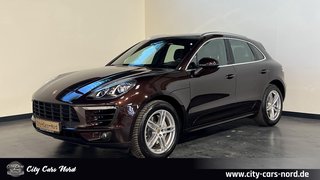 Porsche Macan S BI.XENON-LUFT-AHK-18.WEGE-KAMERA-STD.HZ Gebrauchtwagen Kaufen | EZ 05/2014 | Preis 33.999 €