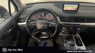 Audi Q7 3.0 TDI ultra quattro KAMERA-TEMPOMAT-MMI+ - фото 16