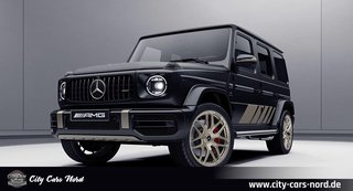 Mercedes-Benz G 63 AMG Grand Edition *1 OF 1000* New vehicle for sale | First registration  | Price 249.990 €