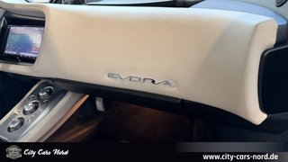 Lotus Evora Sparco-Sportsitze+RFK+PDC+el.ank.Spiegel - foto 23