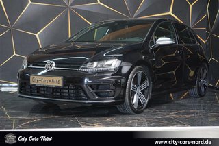 Volkswagen Golf R AUT 2.0 BMT 4Motion ACC-19 Z-KAM-SHZ-PDC- Used vehicle for sale | First registration 12/2013 | Price 23.699 €