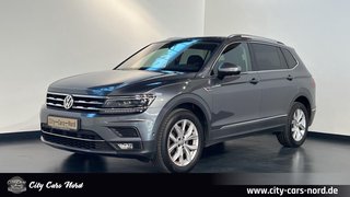 Volkswagen Tiguan Allsp. High 4M-PANO-7*SITZ-360-DYNAUD-HUD Used vehicle for sale | First registration 02/2018 | Price 25.999 €