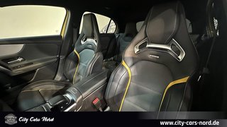 Mercedes-Benz A 45 S AMG 4MATIC AERO-PERFORMANCE-NIGHT-360° - bilder 14