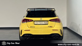 Mercedes-Benz A 45 S AMG 4MATIC AERO-PERFORMANCE-NIGHT-360° - bilder 4