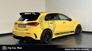 Mercedes-Benz A 45 S AMG 4MATIC AERO-PERFORMANCE-NIGHT-360° - bilder 5