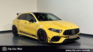 Mercedes-Benz A 45 S AMG 4MATIC AERO-PERFORMANCE-NIGHT-360° - bilder 8