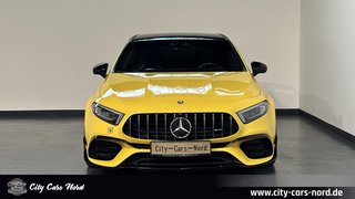 Mercedes-Benz A 45 S AMG 4MATIC AERO-PERFORMANCE-NIGHT-360° - bilder 9
