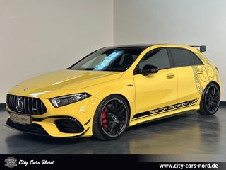 Mercedes-Benz A 45 S AMG 4MATIC AERO-PERFORMANCE-NIGHT-360° - bilder 1