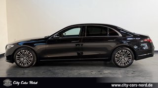 Mercedes-Benz S 350 d 4Matic L EXKLUSIV+PANO+BURM+360°+DTR+ - photo 2
