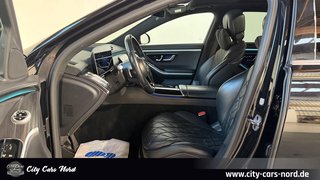 Mercedes-Benz S 350 d 4Matic L EXKLUSIV+PANO+BURM+360°+DTR+ - photo 14