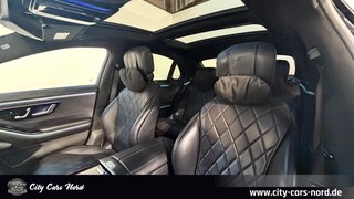 Mercedes-Benz S 350 d 4Matic L EXKLUSIV+PANO+BURM+360°+DTR+ - photo 15