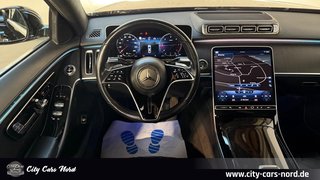 Mercedes-Benz S 350 d 4Matic L EXKLUSIV+PANO+BURM+360°+DTR+ - photo 16