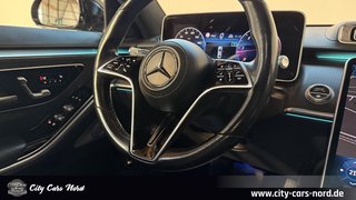 Mercedes-Benz S 350 d 4Matic L EXKLUSIV+PANO+BURM+360°+DTR+ - photo 18