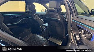 Mercedes-Benz S 350 d 4Matic L EXKLUSIV+PANO+BURM+360°+DTR+ - photo 24
