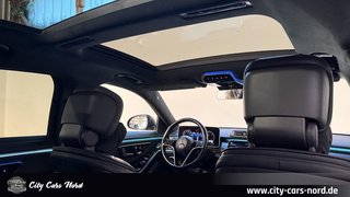 Mercedes-Benz S 350 d 4Matic L EXKLUSIV+PANO+BURM+360°+DTR+ - photo 26