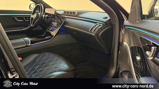 Mercedes-Benz S 350 d 4Matic L EXKLUSIV+PANO+BURM+360°+DTR+ - photo 27