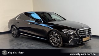 Mercedes-Benz S 350 d 4Matic L EXKLUSIV+PANO+BURM+360°+DTR+ - photo 8