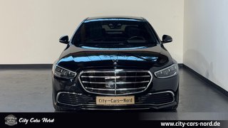 Mercedes-Benz S 350 d 4Matic L EXKLUSIV+PANO+BURM+360°+DTR+ - photo 9