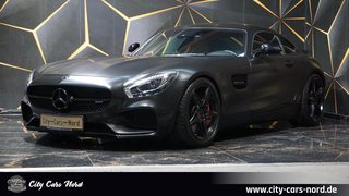 Mercedes-Benz AMG GT S-NIGHT-EXKLUSIV-800PS-KTH-SCHALENSITZE Gebrauchtwagen Kaufen | EZ 01/2015 | Preis 79.699 €