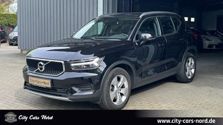 Volvo XC40 AUT 2.0 Momentum 2WD-KAM-SPUR-K.GO-SHZ-TEMP Used vehicle for sale | First registration 05/2019 | Price 24.999 €