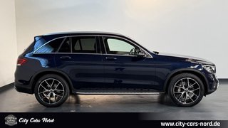 Mercedes-Benz GLC 400 d 4Matic AMG HUD+PANO+LUFT+360° - фото 2