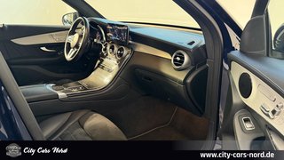 Mercedes-Benz GLC 400 d 4Matic AMG HUD+PANO+LUFT+360° - фото 12