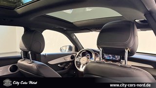 Mercedes-Benz GLC 400 d 4Matic AMG HUD+PANO+LUFT+360° - фото 13