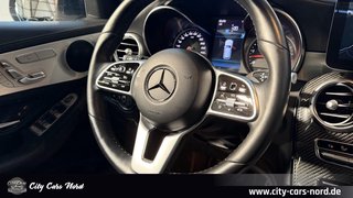 Mercedes-Benz GLC 400 d 4Matic AMG HUD+PANO+LUFT+360° - фото 15