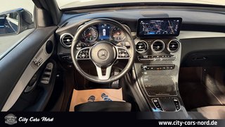 Mercedes-Benz GLC 400 d 4Matic AMG HUD+PANO+LUFT+360° - фото 17