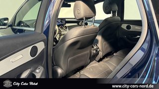 Mercedes-Benz GLC 400 d 4Matic AMG HUD+PANO+LUFT+360° - фото 20